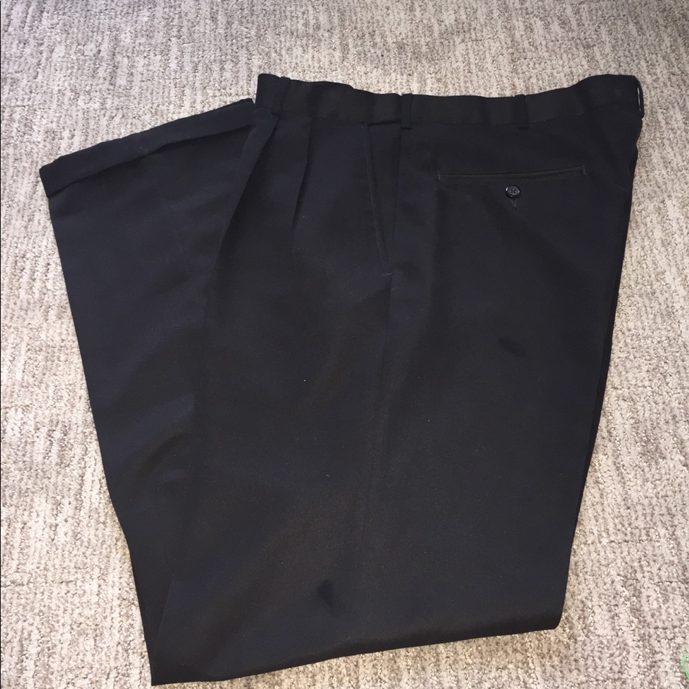 George Men’s Dress Slacks